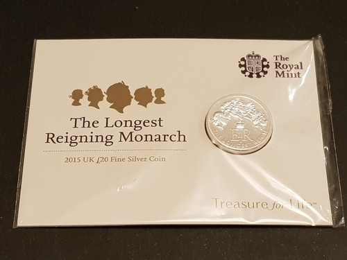 Royal mint 2015 - royal, the