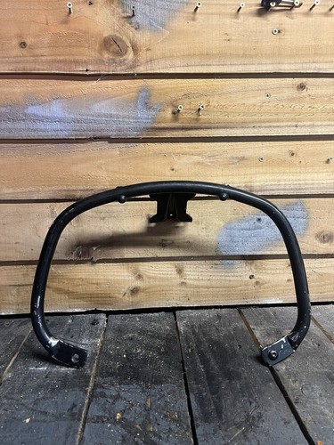 Piaggio vespa rear - rear, rack