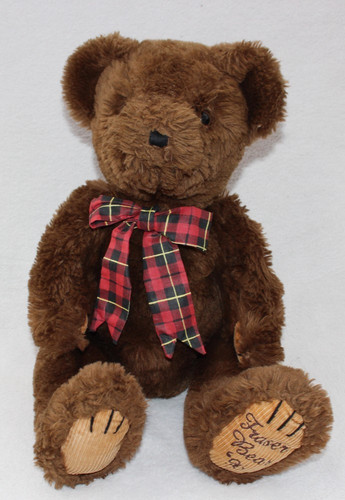 Fraser teddy bear - fraser,