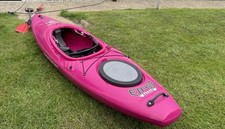 Wave Sport Ethos 9 Crossover Kayak Pink and all the extras 