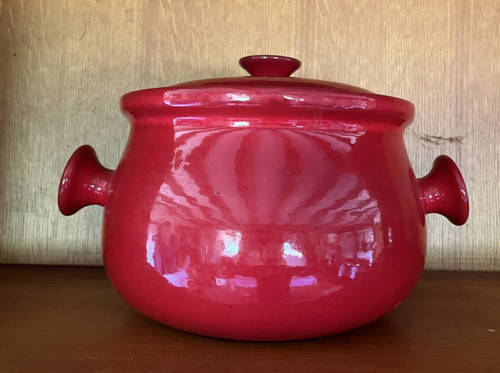 Vintage vulcain terracotta - vintage,