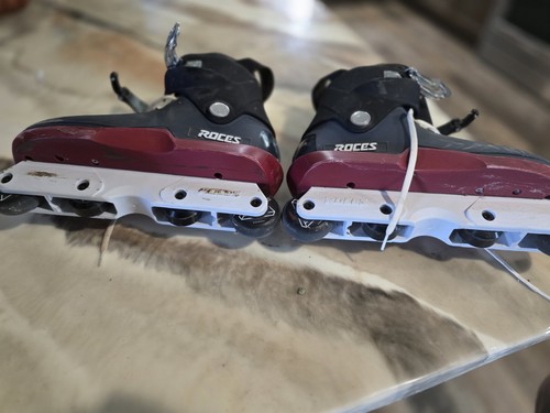 Roces aggressive skates - roces,