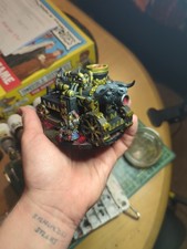 Chaotic Dwarf Bombard On 80mm