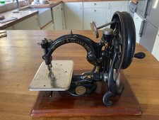 Willcox & Gibbs Vintage Sewing