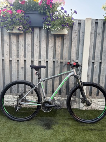 Carrera hustle mountain - carrera, bike