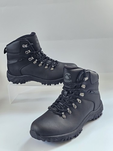 Gelert black leather - gelert,