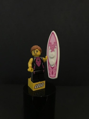Lego series collectables - lego,