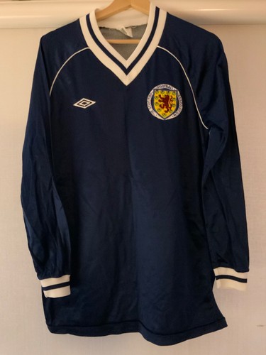 Scotland player football shirt - scotland,