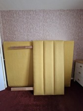 Double Divan Bed Base and