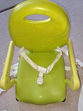 Chicco Pocket Snack Booster Seat - Lime