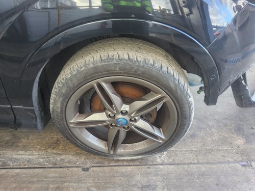 Moulding wheel arch front - wheel,