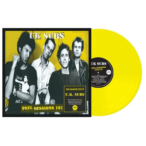 Subs peel sessions - uk,