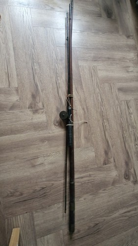 Vintage piece split cane - 2,