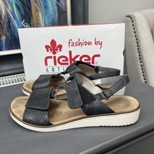 RIEKER 63687 Women's Sandals
