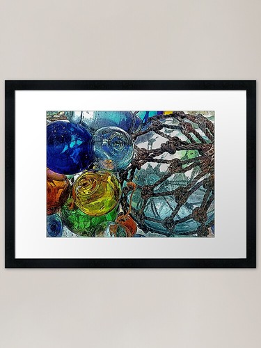 Colorful nautical sea - colorful,