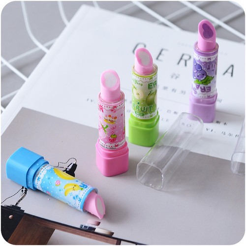 Pcs mini erasers mashpptuli - 10,