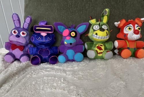 Five nights freddy - five, freddy’s