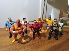 WWF Wrestling Action Figures