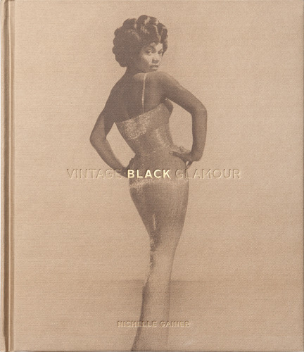 Vintage black glamour - vintage,
