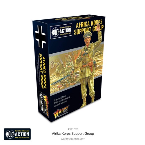 Bolt action afrika - bolt,