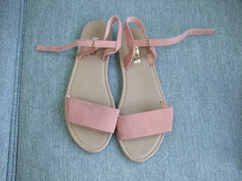 Ladies pink primark - ladies, sandals
