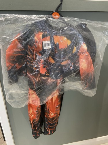 Boys dragon dress costume - dress, up