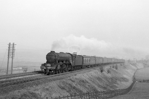 Photo british railways - br,
