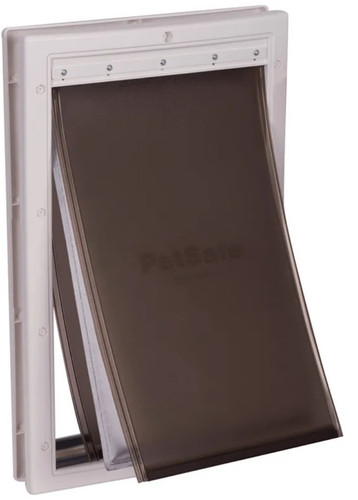 Petsafe locking flap dog door - petsafe,