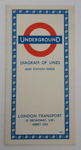 Underground diagram lines - underground, of