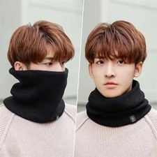 Winter Warm Knitted Neck Scarf