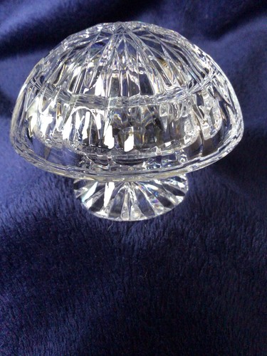 Tutbury georgian crystal - tutbury,