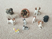 Selection Of Dog Ornaments 