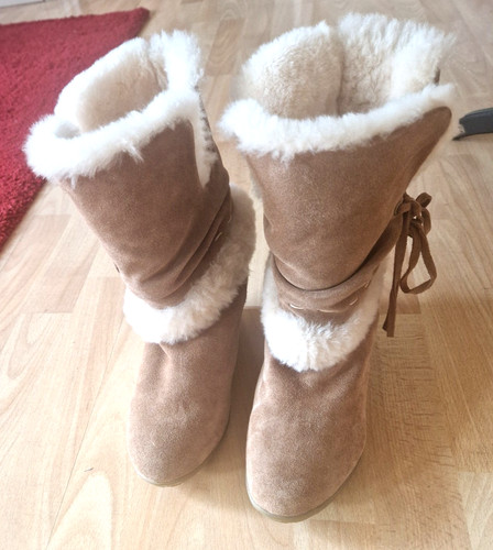 Sheepland handmade suede - sheepland,