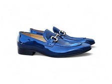 Patent Leather Horse Bit