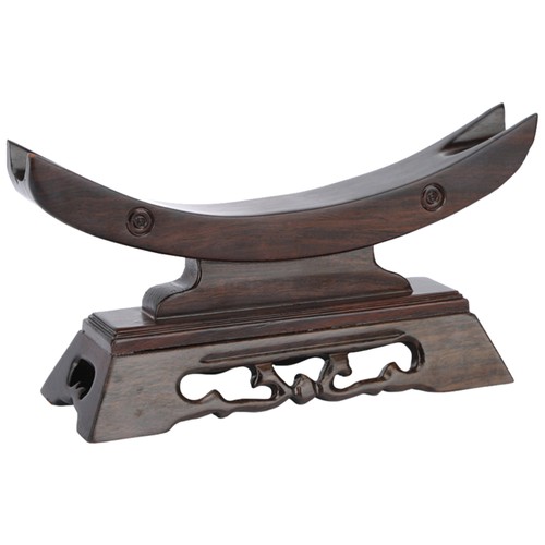 Decorative wooden sword - decorative, holder