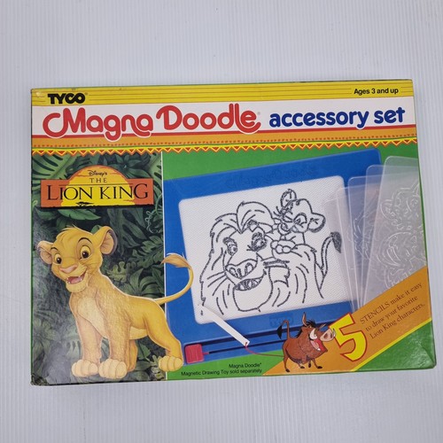 Tyco disney the lion - lion, king