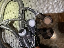 PEUGEOT 3008 MK3Front Parking