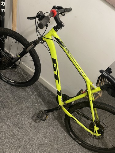 Aggressor expert 29in l - gt,