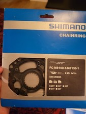 Shimano Deore XT