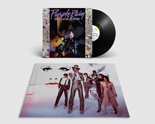 Prince purple rain new - -,