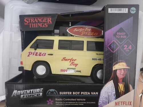 Stranger things surfer boy - stranger,