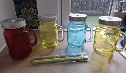 Brand new set glass - brand,