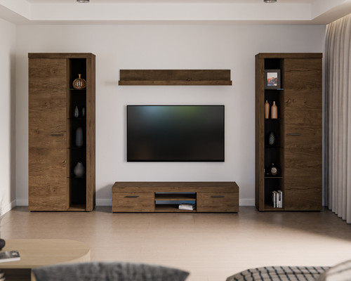 Entertainment unit rumba - tv,