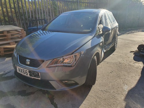Breaking seat ibiza mk4 2016 - ibiza,