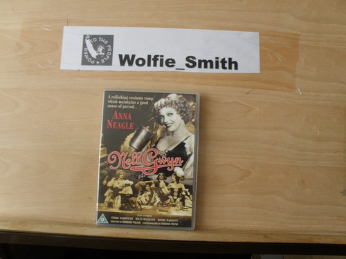 Dvd film nell - nell, (1934)
