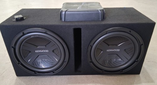 Kenwood subwoofer and pioneer - subwoofer,
