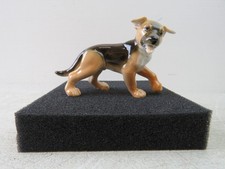 Hutschenreuther Alsation/German Shepherd Puppy Boxed