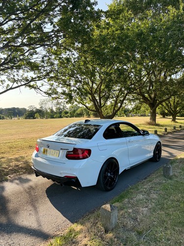 Bmw m240i auto 2017 - bmw,