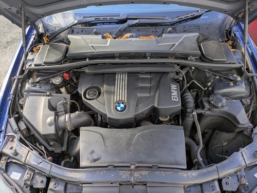 Bmw n47d20a diesel engine - bmw,