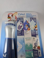 Cirkul 22 fl oz Plastic Bottle
